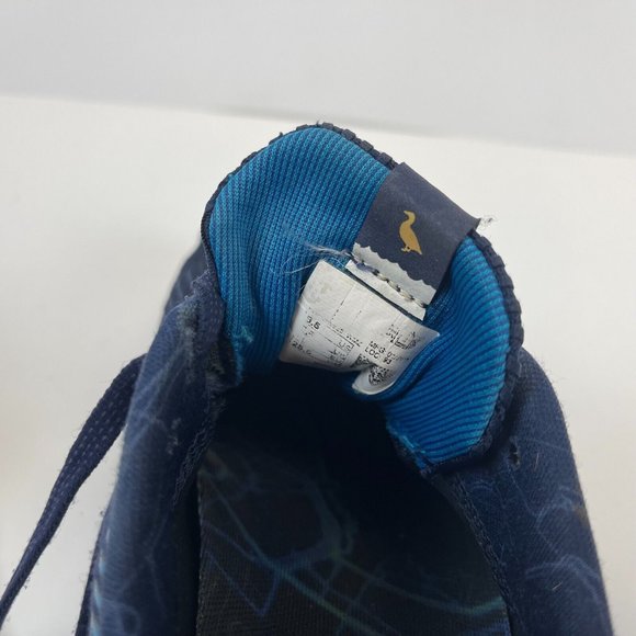 New Balance 890 V3 Boston Marathon Running Shoes 2018 Blue Womens Size 8.5 - Picture 6 of 6